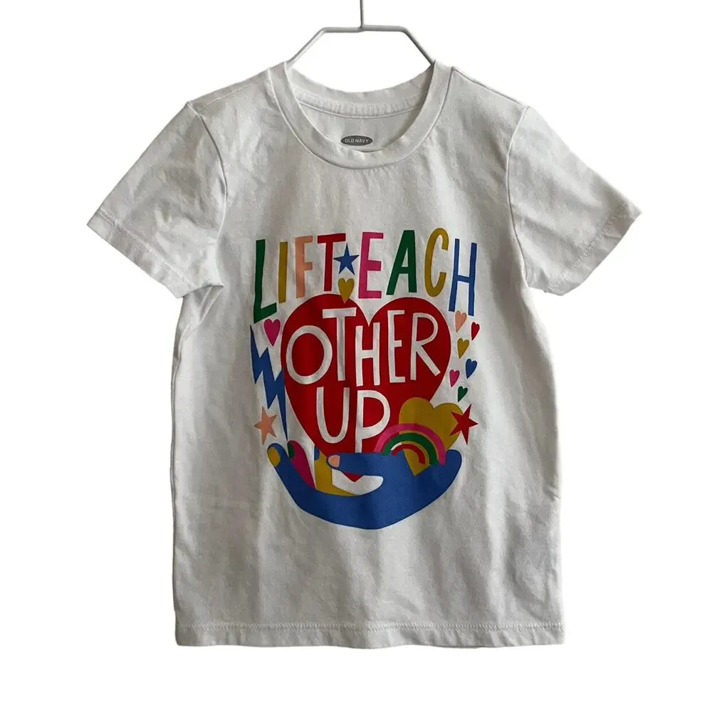 Old Navy “Lift Each Other Up” Tee